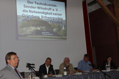 Verein Sendetetchnik WIlsdruff e. V. - Symposium