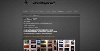 Webseite fototreffwilsdruff.de
